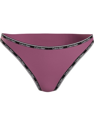 Calvin Klein Fuşya Kadın Bikini Alt KW0KW01993VUX