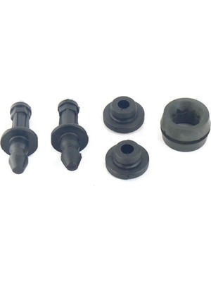 ITH Fiat Doblo Albea Palio Linea G.Punto Fiorino 1.3Mtj Hava Filtre Kutusu Pım Takımı Serkar 6720