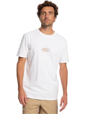 Quiksilver Onthegrid Erkek Renkli Tişört