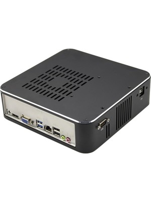 Elsky QM10H-I3 Intel Core I3 8gb 250GB SSD Mini Pc