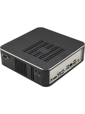 Elsky QM10H-I3 Intel Core I3 8gb 250GB SSD Mini Pc