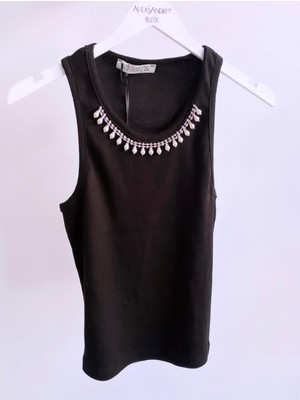 Aleksandrit Butik Elegant Black Body