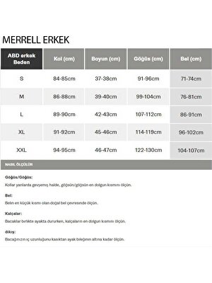 Merrell Pro Erkek Polo T-Shirt M3PRO