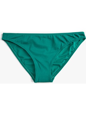 Koton Basic Bikini Altı Normal Bel