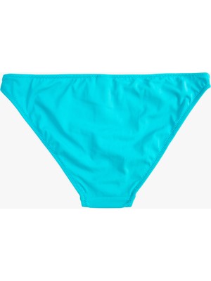 Koton Basic Bikini Altı Normal Bel