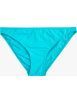 Koton Basic Bikini Altı Normal Bel