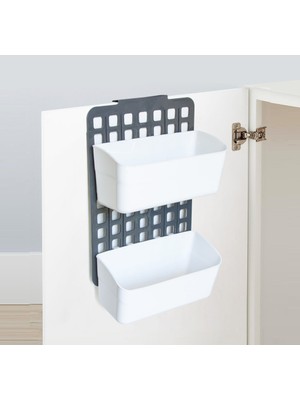 Devigo Seviye Ayarlanabilir Düzenleyici 2 Geniş Bölmeli