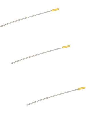 Muhtelif Medbar - Karmen Kanül Ucu No:4 (Sarı) - 3 Adet