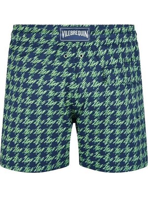 Vilebrequin Moorise Houndstooth Swimwear