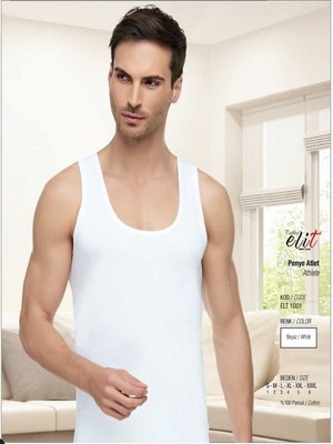 Tutku Elit Erkek Penye Atlet 9 Adet