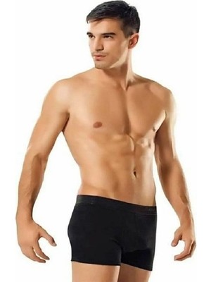 Tutku Erkek Elastan Boxer 6 Adet