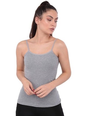 Tutku Bayan Riban Ip Askılı Atlet 3 Adet