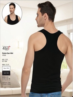 Tutku Elit Erkek Elast Spor Atlet 1 Adet