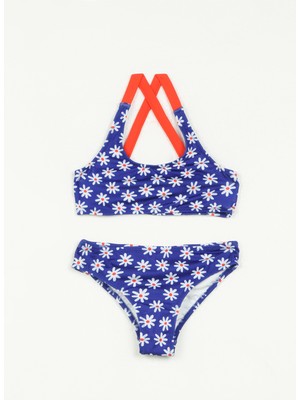 Aeropostale Lacivert Kız Çocuk Bikini Takım Bkn 07-23