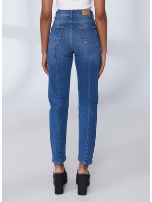 Aeropostale Denim Pantolon, 31, Indigo