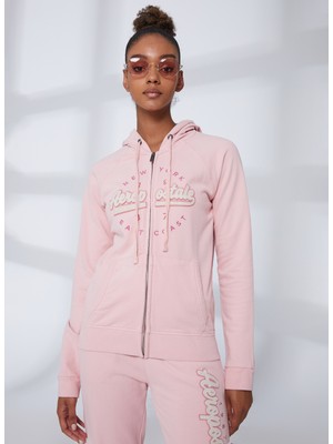 Aeropostale Sweatshirt, M, Açık Pembe