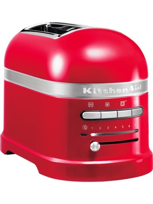 KitchenAid 5KMT2204EER 2 Dilim Ekmek Kızartma Makinesi Kırmızı