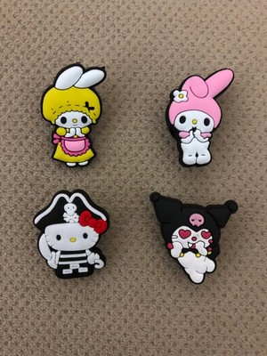 Larabell Hediyelik Crocs Terlik Süsü Hello Kitty Figürleri