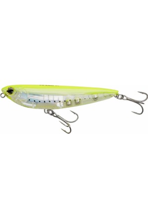 Yozuri Crystal Minnow Floating Sahte Balığı 110mm 12 gr HBGS Fiyatı -  Taksit Seçenekleri