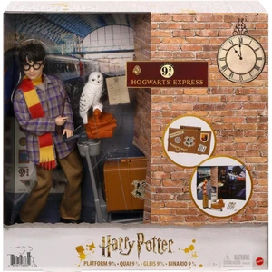 Harry Potter™ Peron 9¾ Hogward Express™ Oyun Seti GXW31