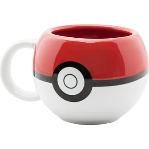 Pokemon - Mug 3D - Pokeball
