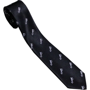 Herşey Nota Atatürk Imza Siyah Kravat