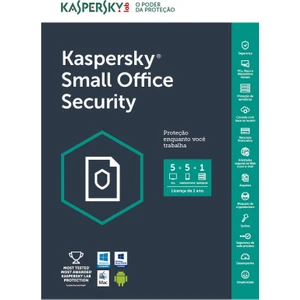 Small Office Security 2024 Dijital Kod 1 Yıl Abonelik 5 Cihaz Koruma