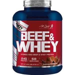 Big Joy Beef And Whey Protein 2176 gr