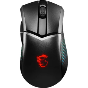 GG CLUTCH GM51 LIGHTWEIGHT WIRELESS GAMING MOUSE MAX 26000 DPI OPTIK SENSOR 7KEY WITH WHEEL RGB LED MYSTIC LIGHT KABLOSUZ OYUNCU FARESI