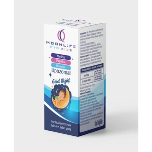 Good Night Melisa Içeren Takviye Edici Gıda ( Lipozomal ) Damla 50 ml