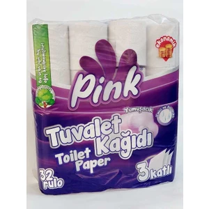 Tuvalet Kağıdı 3 Katlı 32'li