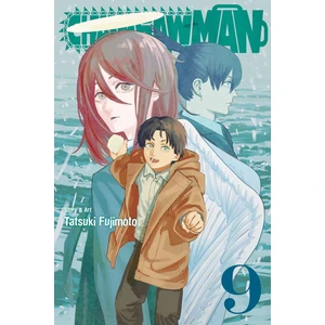 Viz Media Chainsaw Man - Vol. 9 - Tatsuki Fujimoto