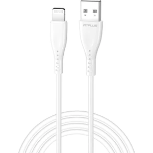 Fit Plus Fitplus Bianca B122 USB - iPhone Lightning Şarj Kablosu 2.4A 1mt