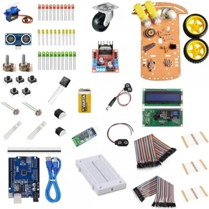 Arduino Proje  Maker Set Araba Seti