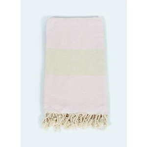 Buldan Store Elmas Peştemal (Pembe) %100 Pamuk 90*180cm. Banyo Havlusu, Plaj Havlusu