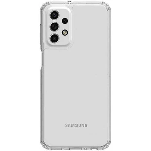Samsung Galaxy A23 Kılıf Köşeleri Korumalı Sert Silikon Kapak 2mm Anti Shock Silikon
