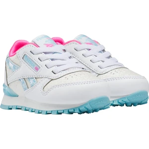 Beyaz Kadın Yürüyüş Ayakkabısı HP9518 Classic Leather Ste