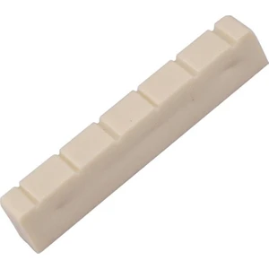 A027C Klasik Gitar Üst Eşik 1 Adet Bone Nut