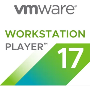 Vmware Workstation 17 Player - 1 Cihaz Lifetime/ömür Boyu - Dijital Kod