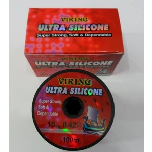 Vıkıng Ultra Sılıcone Misina 100 mt