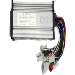 E - Bike Beyin 500 W [volta Vsm - Vsc