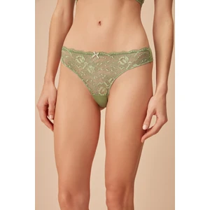 Jasmine Dantelli String Külot