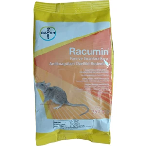 Racumın Zehirli Buğday Fare Ilacı
