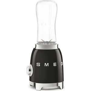 Smeg 50's Style Siyah Kişisel Blender Tritan™ Renew