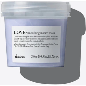 Dehc Love Smoothing Instant Mask Kabarma Önleyici Hızlı Saç Maskesi 250 ml