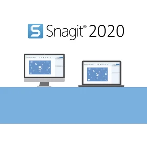 Techsmith Snagit 2020 PC/MAC - 1 Cihaz Lifetime/Ömür Boyu Kalıcı Lisans