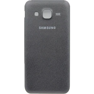 Galaxy J2 J200 Uyumlu Arka Kapak Siyah