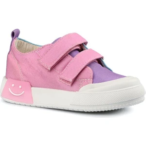 Hori Işıklı Kız Çocuk Pembe Spor Ayakkabı