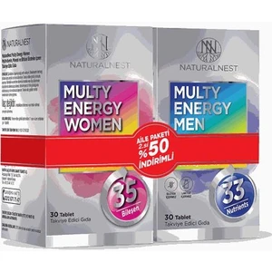 Multivitamin Aile Paketi