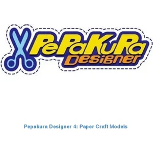 Pepakura Designer 5: Paper Craft Models